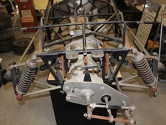 Restoration Begins in My Shop 