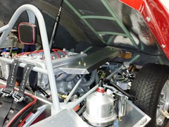 Restoration Moves to Huffaker Engineering 