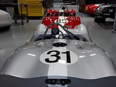 Restoration Moves to Huffaker Engineering 