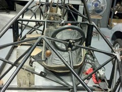 Restoration Begins in My Shop 