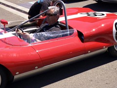 1961 Huffaker Genie Mk IV Restoration