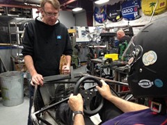 Restoration Begins in My Shop 