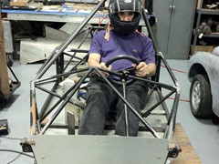 Restoration Begins in My Shop 