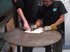 Restoration Begins in My Shop 