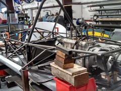 Restoration Begins in My Shop 