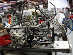 Restoration Begins in My Shop 