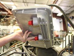 Restoration Begins in My Shop 