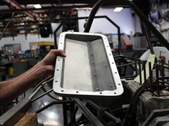 Restoration Begins in My Shop 