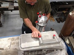 Restoration Begins in My Shop 