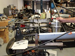 Restoration Moves to Huffaker Engineering 