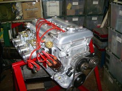 Restoration Moves to Huffaker Engineering 