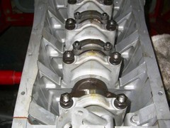 Restoration Moves to Huffaker Engineering 