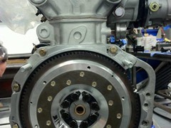 Restoration Moves to Huffaker Engineering 