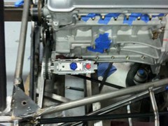 Restoration Moves to Huffaker Engineering 