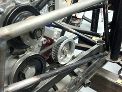 Restoration Moves to Huffaker Engineering 