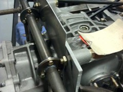 Restoration Moves to Huffaker Engineering 