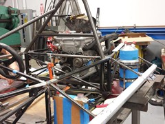 Restoration Moves to Huffaker Engineering 