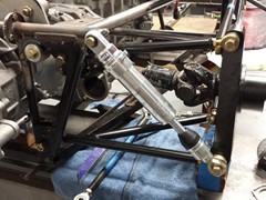 Restoration Moves to Huffaker Engineering 