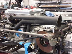 Restoration Moves to Huffaker Engineering 