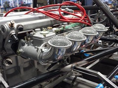 Restoration Moves to Huffaker Engineering 