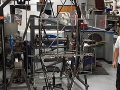 Restoration Moves to Huffaker Engineering 