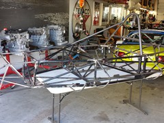 Restoration Moves to Huffaker Engineering 
