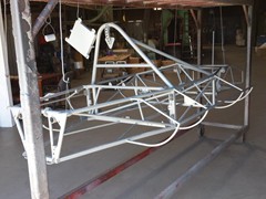 Restoration Moves to Huffaker Engineering 