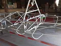 Restoration Moves to Huffaker Engineering 