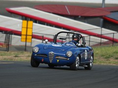 2012 Infineon CSRG Vintage Race