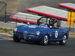 2012 Infineon CSRG Vintage Race