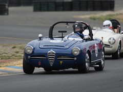 2012 Infineon CSRG Vintage Race