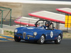2012 Infineon CSRG Vintage Race