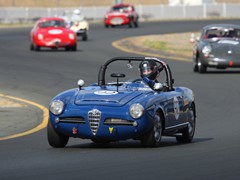 2012 Infineon CSRG Vintage Race