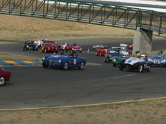 2012 Infineon CSRG Vintage Race