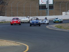 2012 Infineon CSRG Vintage Race