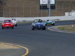 2012 Infineon CSRG Vintage Race
