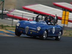 2012 Infineon CSRG Vintage Race