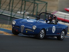 2012 Infineon CSRG Vintage Race