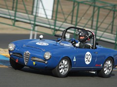 2012 Infineon CSRG Vintage Race
