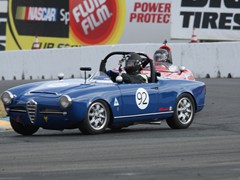 2012 Infineon CSRG Vintage Race