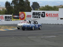 2012 Infineon CSRG Vintage Race