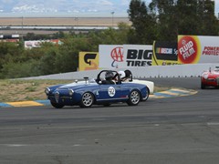 2012 Infineon CSRG Vintage Race