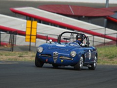 2012 Infineon CSRG Vintage Race