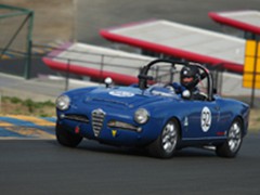 2012 Infineon CSRG Vintage Race