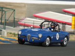 2012 Infineon CSRG Vintage Race