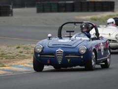 2012 Infineon CSRG Vintage Race