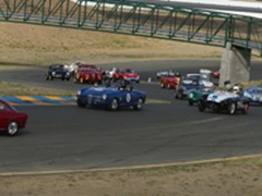 2012 Infineon CSRG Vintage Race