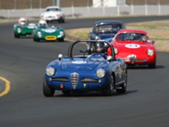 2012 Infineon CSRG Vintage Race