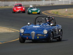 2012 Infineon CSRG Vintage Race
