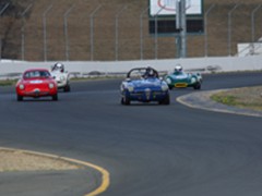 2012 Infineon CSRG Vintage Race